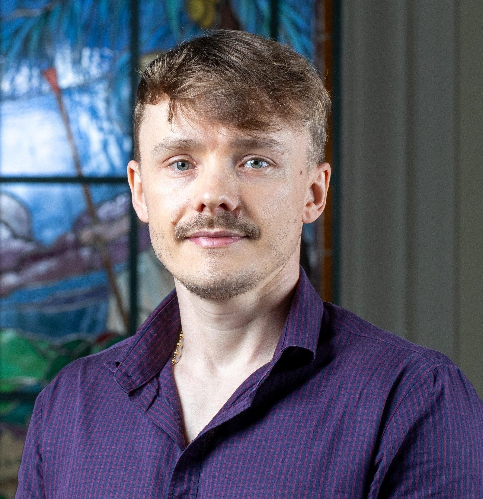 Welcome, Dr. Raúl Roberto Poppiel!